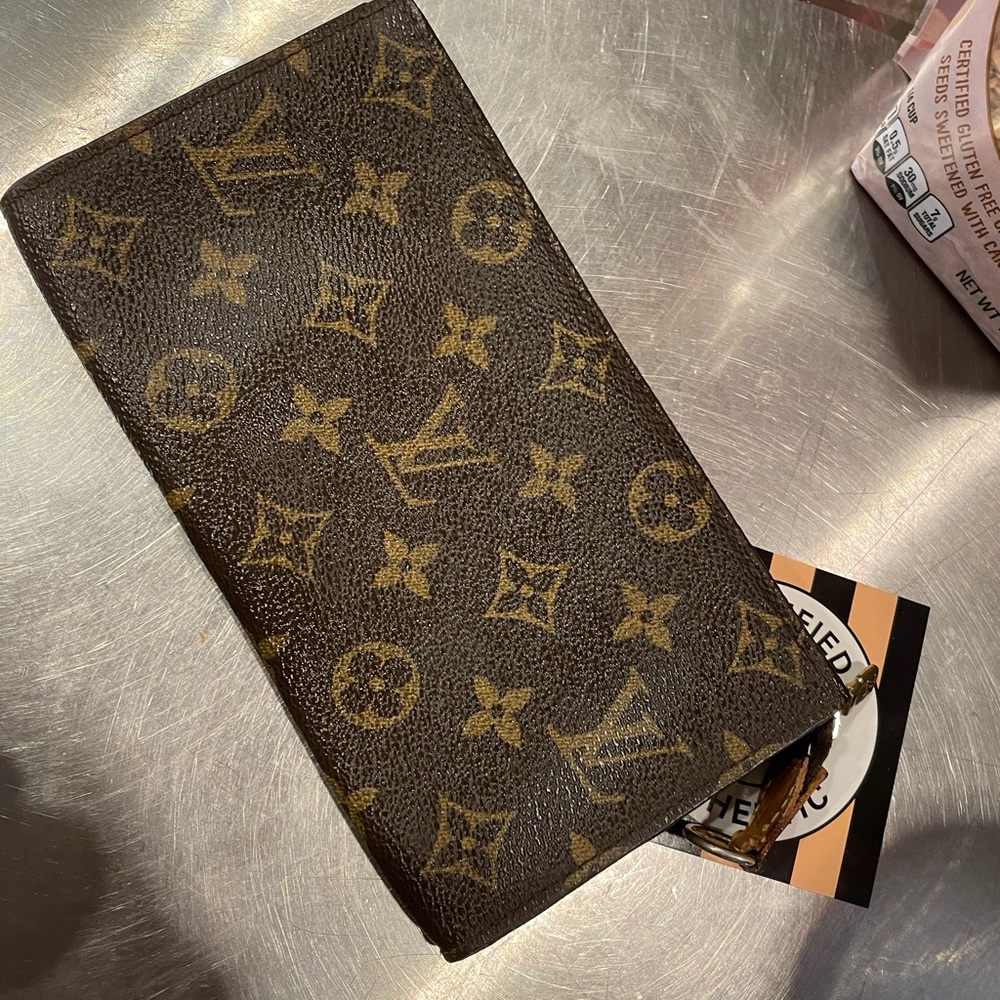 Louis Vuitton clutch